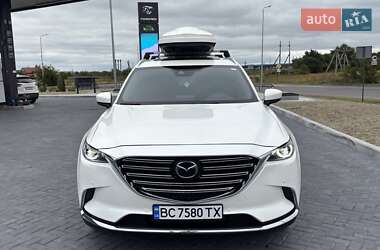 Внедорожник / Кроссовер Mazda CX-9 2020 в 