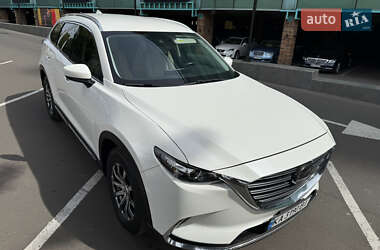 Внедорожник / Кроссовер Mazda CX-9 2017 в 