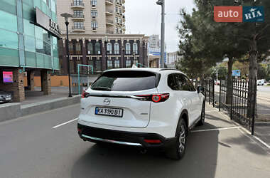 Внедорожник / Кроссовер Mazda CX-9 2017 в 