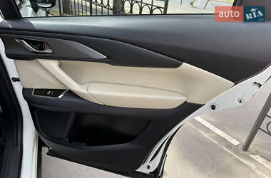 Внедорожник / Кроссовер Mazda CX-9 2017 в 