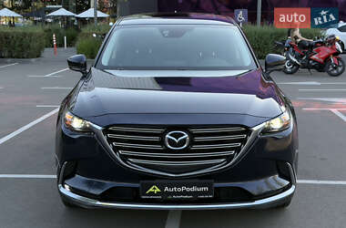 Позашляховик / Кросовер Mazda CX-9 2016 в 