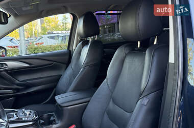 Позашляховик / Кросовер Mazda CX-9 2016 в 