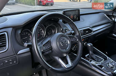 Позашляховик / Кросовер Mazda CX-9 2016 в 