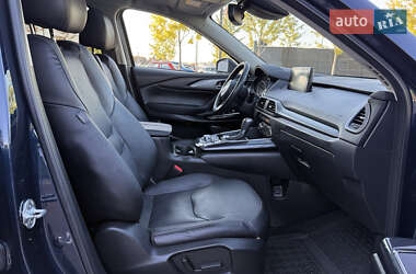 Позашляховик / Кросовер Mazda CX-9 2016 в 