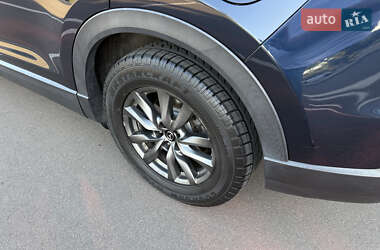 Позашляховик / Кросовер Mazda CX-9 2016 в 