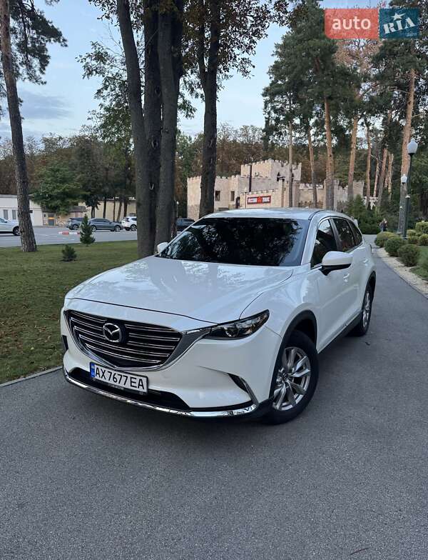 Внедорожник / Кроссовер Mazda CX-9 2017 в Харькове