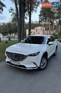 Внедорожник / Кроссовер Mazda CX-9 2017 в 