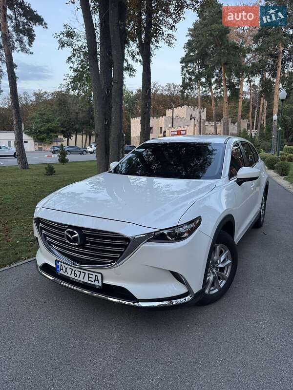 Внедорожник / Кроссовер Mazda CX-9 2017 в Харькове