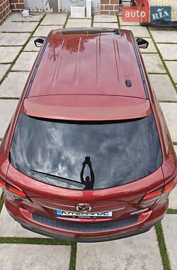 Позашляховик / Кросовер Mazda CX-9 2013 в 