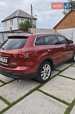 Позашляховик / Кросовер Mazda CX-9 2013 в 