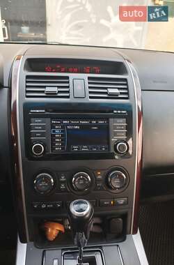 Позашляховик / Кросовер Mazda CX-9 2013 в 