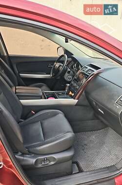 Позашляховик / Кросовер Mazda CX-9 2013 в 