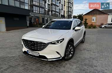 Внедорожник / Кроссовер Mazda CX-9 2020 в 