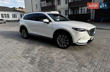 Внедорожник / Кроссовер Mazda CX-9 2020 в 