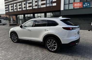 Внедорожник / Кроссовер Mazda CX-9 2020 в 