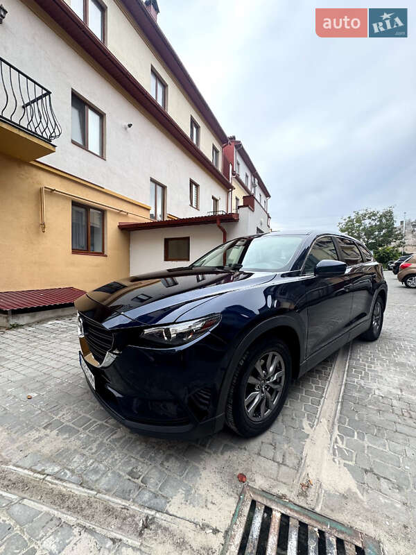Внедорожник / Кроссовер Mazda CX-9 2018 в Каменец-Подольском