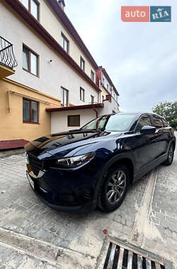 Позашляховик / Кросовер Mazda CX-9 2018 в 