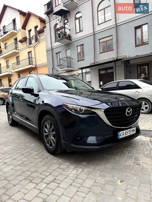 Mazda CX-9