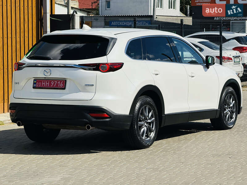 Внедорожник / Кроссовер Mazda CX-9 2020 в Одессе