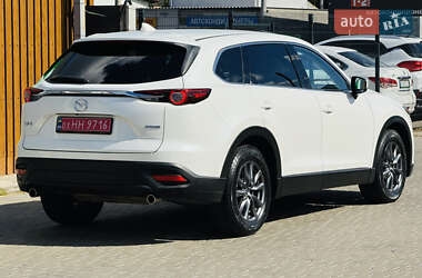 Позашляховик / Кросовер Mazda CX-9 2020 в 