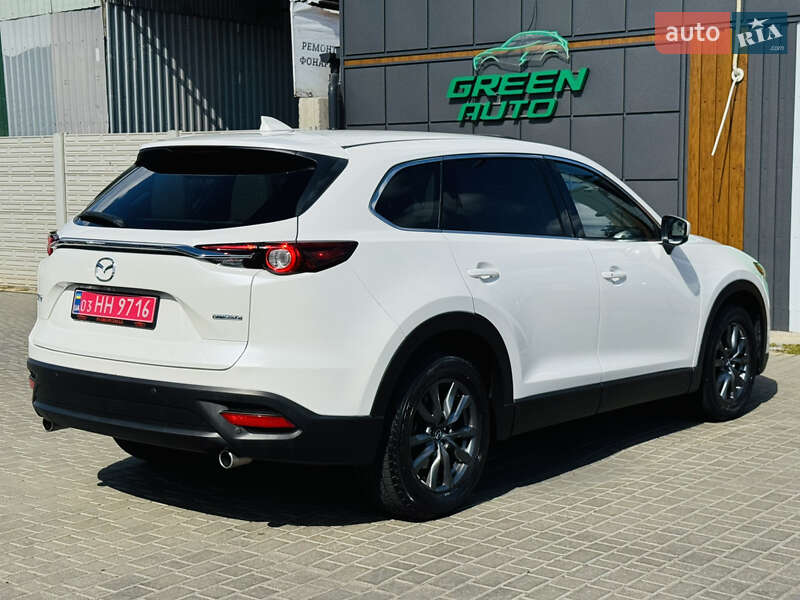 Внедорожник / Кроссовер Mazda CX-9 2020 в Одессе