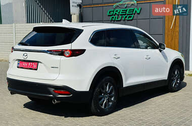 Позашляховик / Кросовер Mazda CX-9 2020 в 