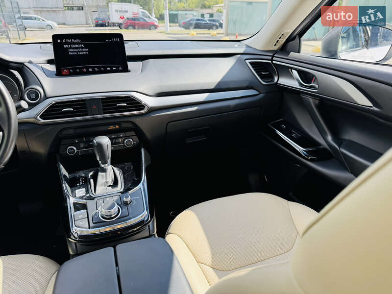 Внедорожник / Кроссовер Mazda CX-9 2020 в Одессе