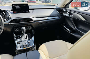 Позашляховик / Кросовер Mazda CX-9 2020 в 