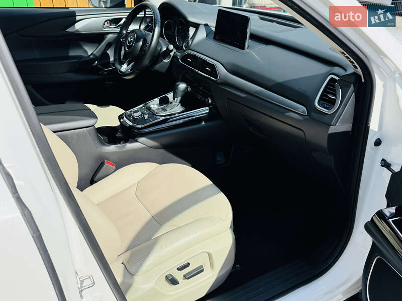 Внедорожник / Кроссовер Mazda CX-9 2020 в Одессе