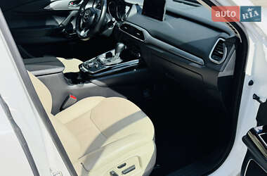 Позашляховик / Кросовер Mazda CX-9 2020 в 