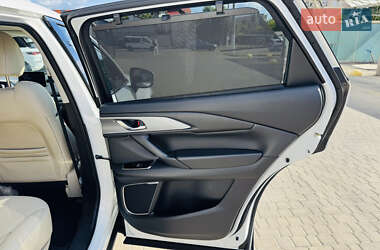 Позашляховик / Кросовер Mazda CX-9 2020 в 