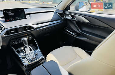 Позашляховик / Кросовер Mazda CX-9 2020 в 