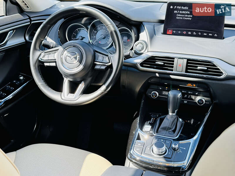 Внедорожник / Кроссовер Mazda CX-9 2020 в Одессе