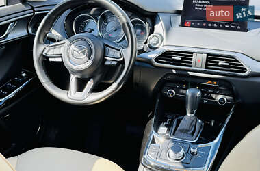 Позашляховик / Кросовер Mazda CX-9 2020 в 