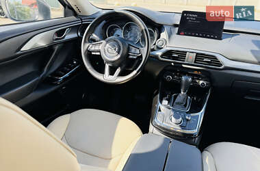 Позашляховик / Кросовер Mazda CX-9 2020 в 