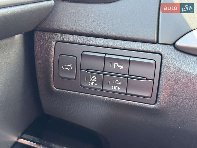 Внедорожник / Кроссовер Mazda CX-9 2020 в Одессе