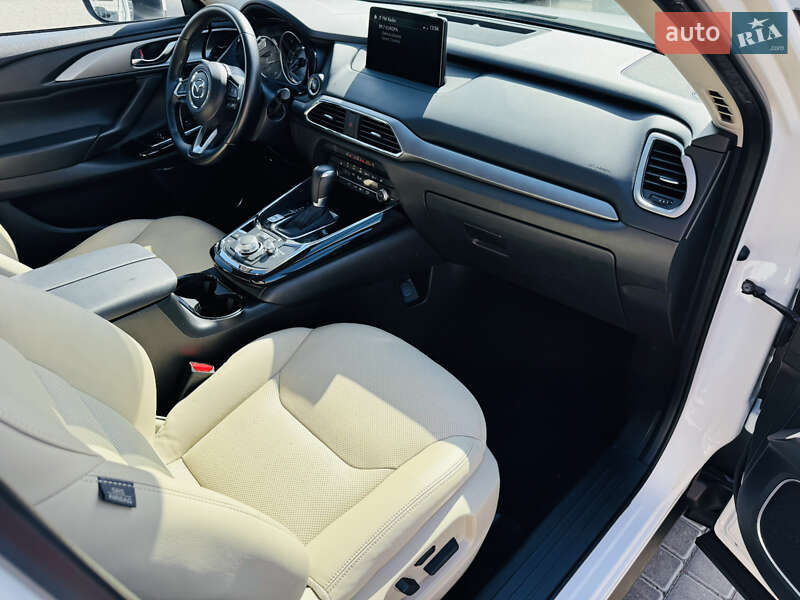 Внедорожник / Кроссовер Mazda CX-9 2020 в Одессе