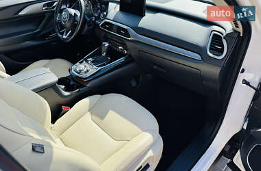Позашляховик / Кросовер Mazda CX-9 2020 в 