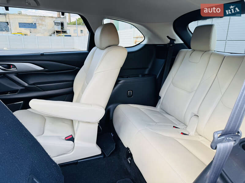 Внедорожник / Кроссовер Mazda CX-9 2020 в Одессе