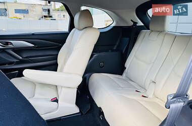 Позашляховик / Кросовер Mazda CX-9 2020 в 