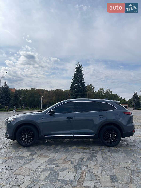 Позашляховик / Кросовер Mazda CX-9 2022 в Кременчуці