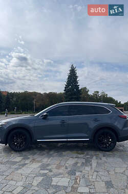 Позашляховик / Кросовер Mazda CX-9 2022 в 