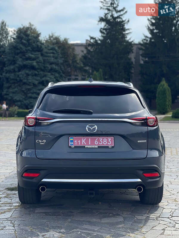 Позашляховик / Кросовер Mazda CX-9 2022 в Кременчуці