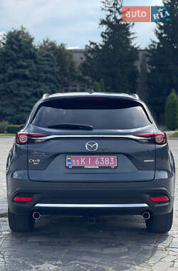 Позашляховик / Кросовер Mazda CX-9 2022 в 