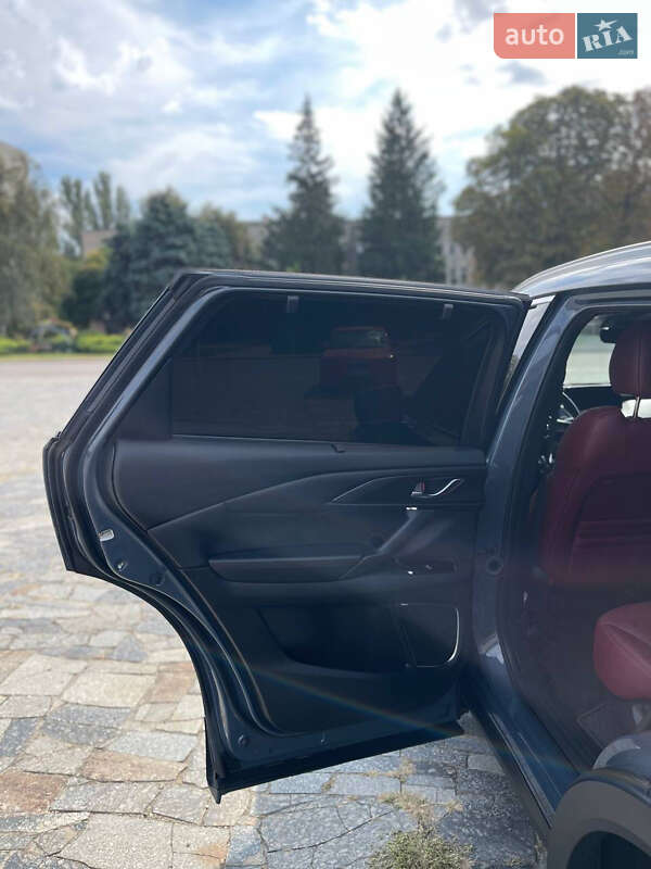 Позашляховик / Кросовер Mazda CX-9 2022 в Кременчуці