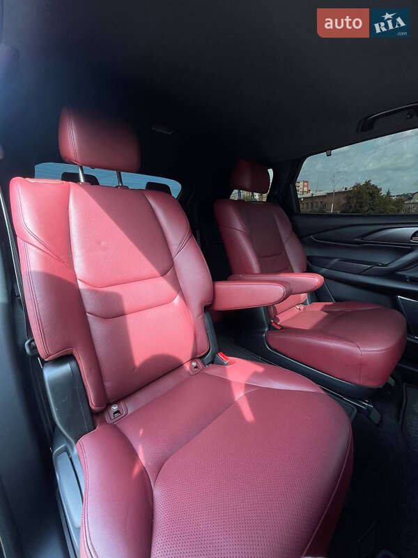 Позашляховик / Кросовер Mazda CX-9 2022 в Кременчуці