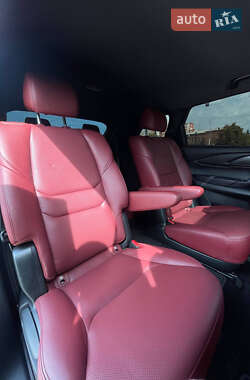 Позашляховик / Кросовер Mazda CX-9 2022 в 