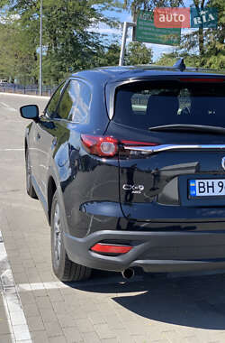 Позашляховик / Кросовер Mazda CX-9 2023 в 