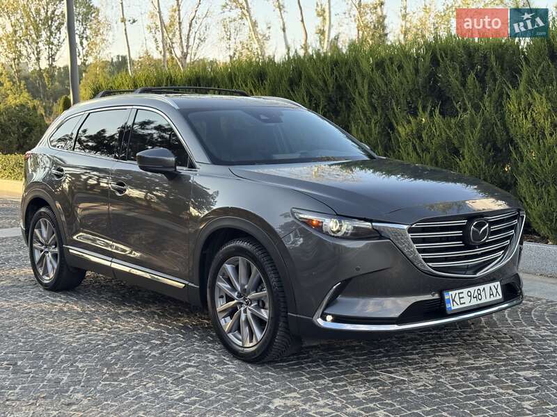 Внедорожник / Кроссовер Mazda CX-9 2022 в Днепре