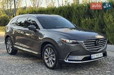 Позашляховик / Кросовер Mazda CX-9 2022 в 